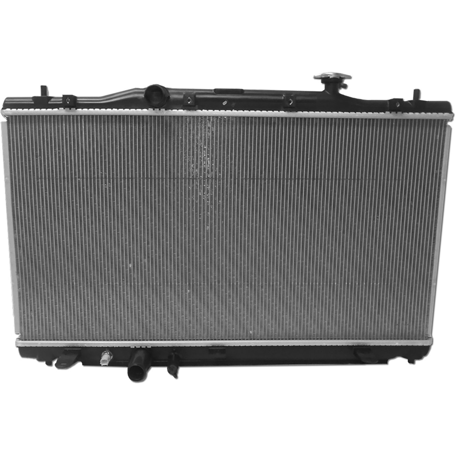 Yellow Car Radiator Auto-kool