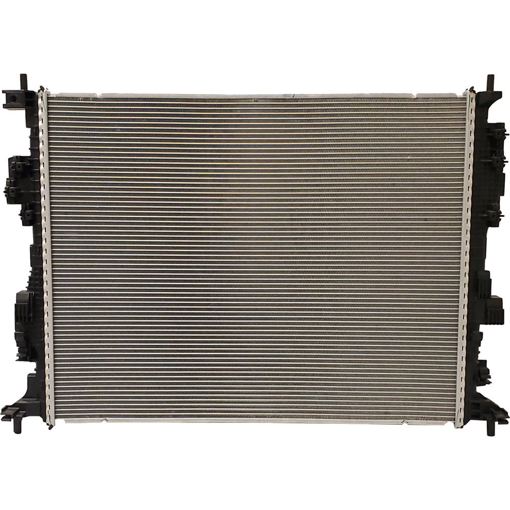 36a145803 Radiator Part Details — Global Parts Distributors, LLC