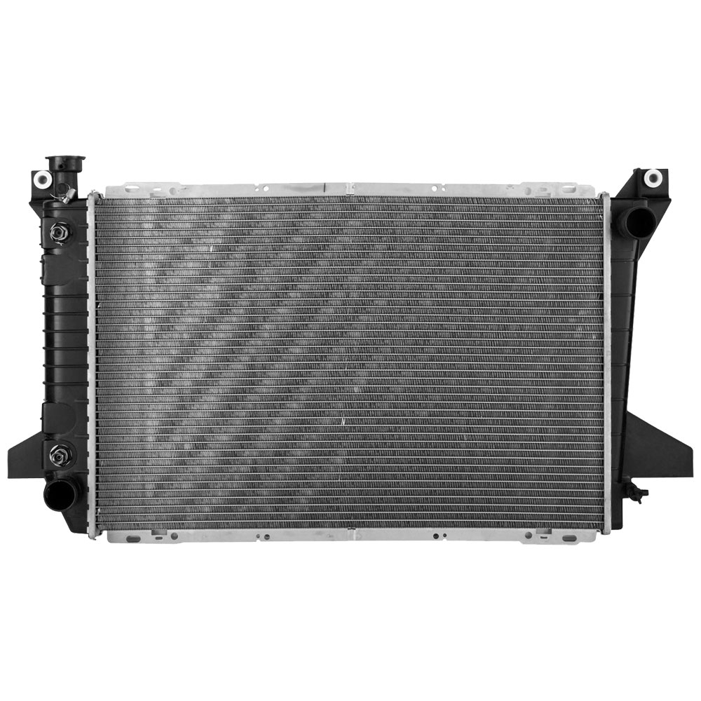 1415975 Radiator Part Details — Global Parts Distributors, LLC