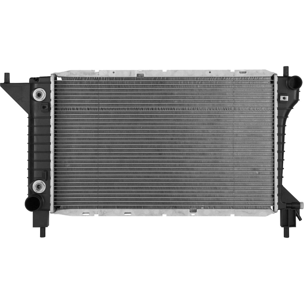 17276 Radiator Part Details — Global Parts Distributors, LLC