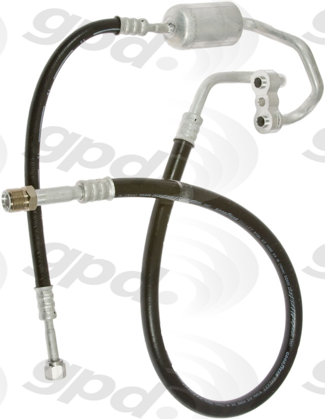 Part Details — Global Parts Distributors, LLC