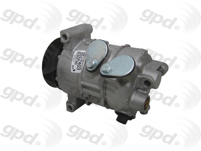 Part Details — Global Parts Distributors, LLC