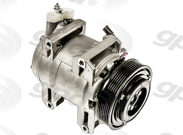 Part Details — Global Parts Distributors, LLC