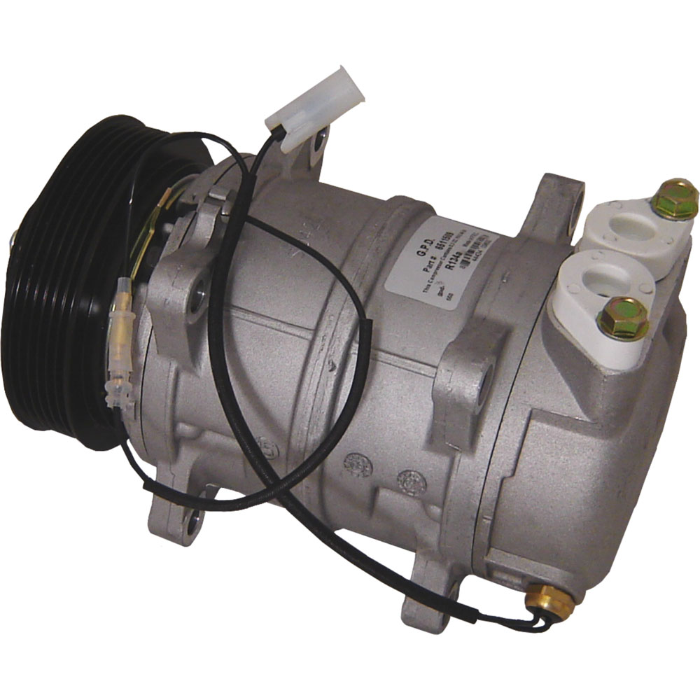 Part Details — Global Parts Distributors, LLC