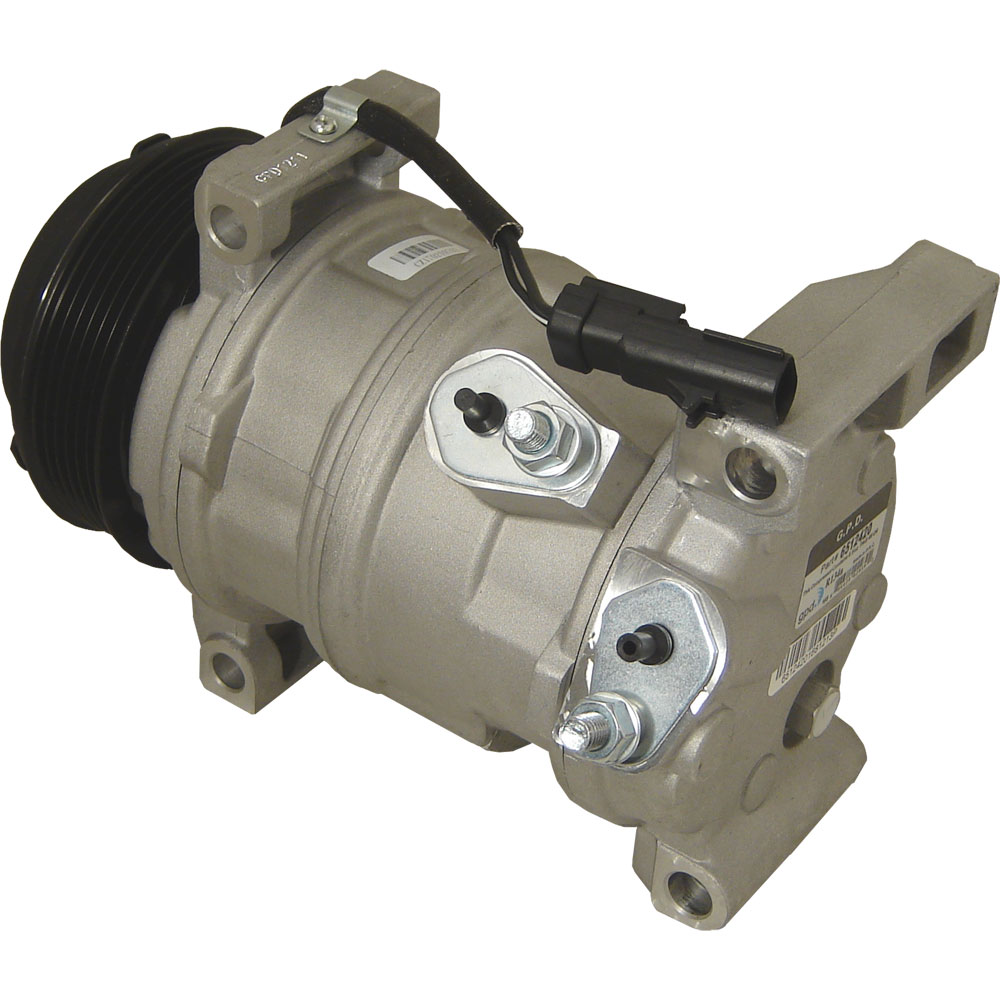 Part Details — Global Parts Distributors, LLC