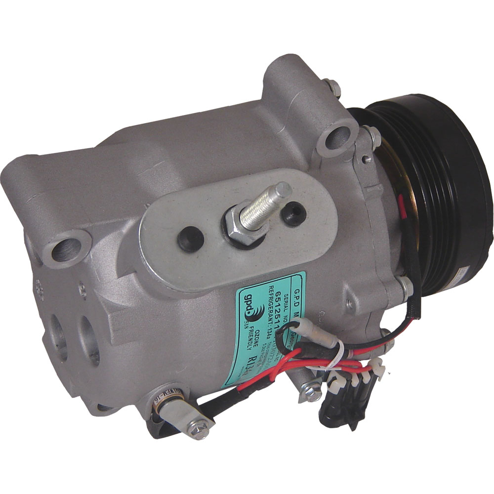 Part Details — Global Parts Distributors, LLC
