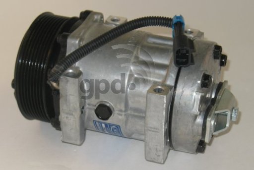 Part Details — Global Parts Distributors, LLC