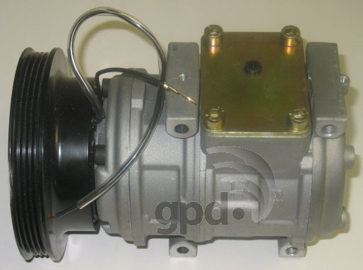 Part Details — Global Parts Distributors, LLC