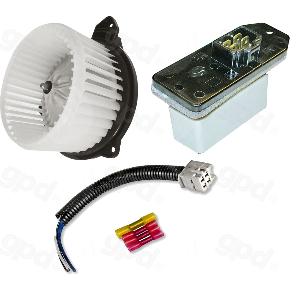 Part Details — Global Parts Distributors, LLC