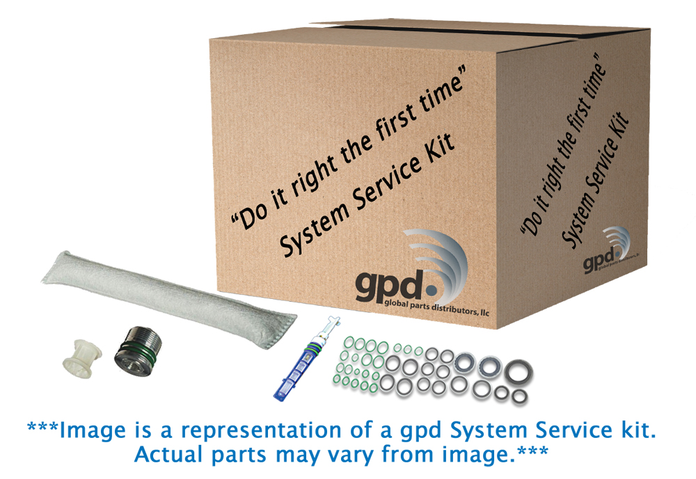 Part Details — Global Parts Distributors, LLC