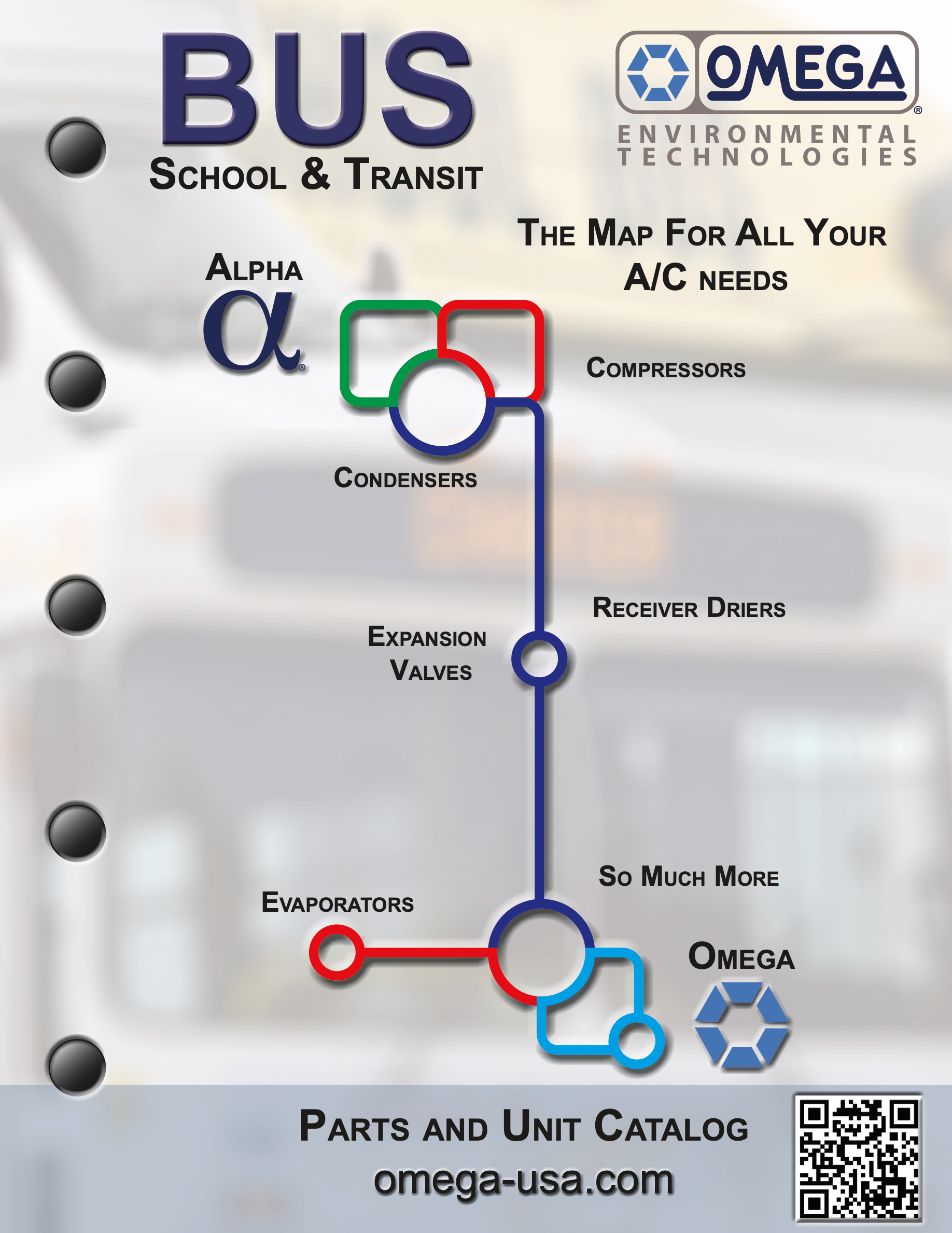 Omega Bus Catalog