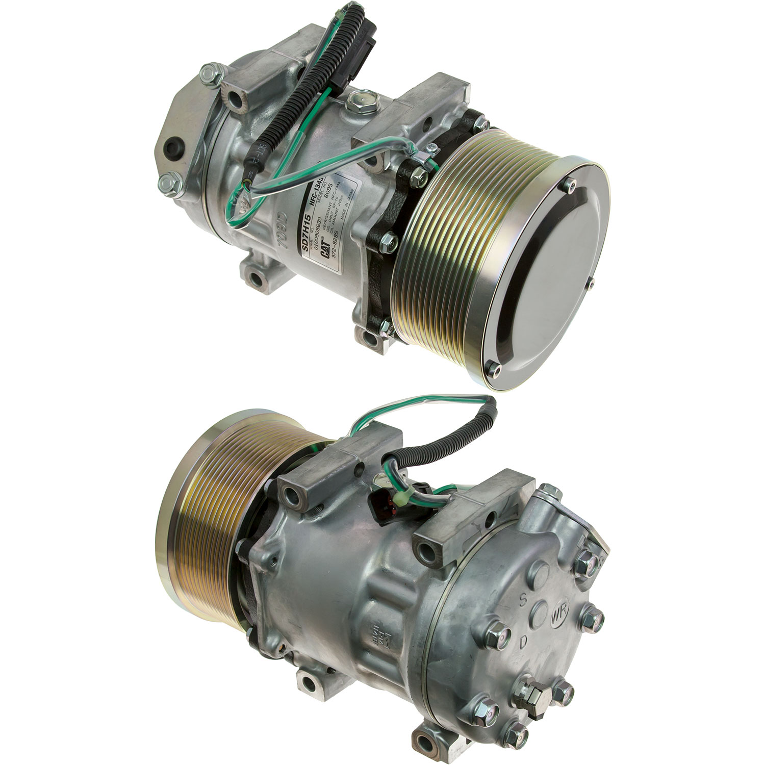 Part Details - Omega Environmental Technologies
