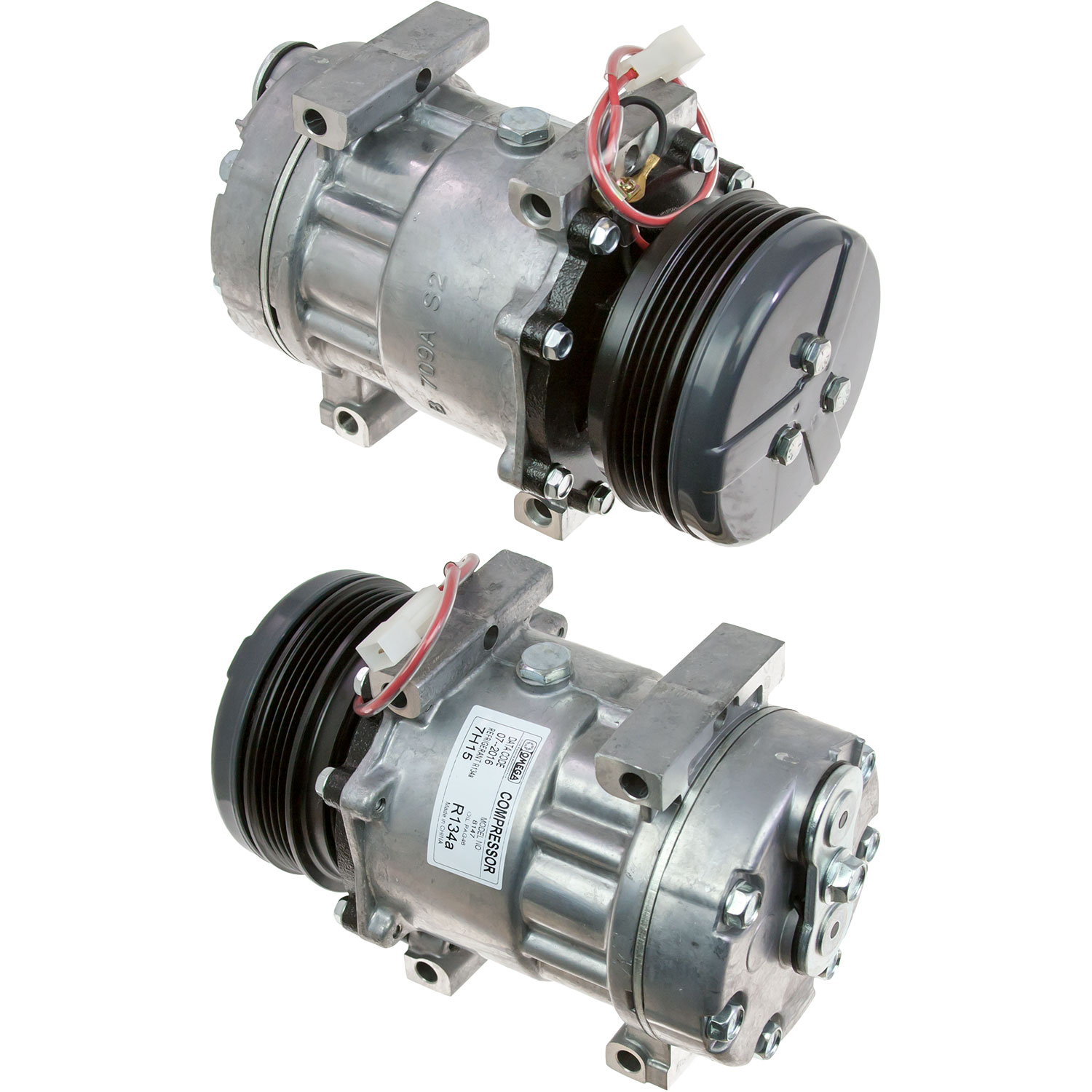 Part Details — Omega Environmental Technologies
