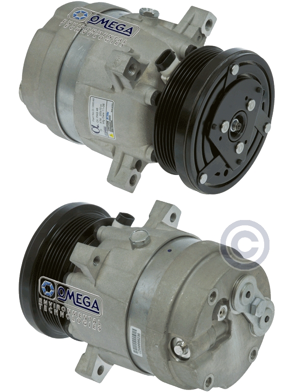 Part Details - Omega Environmental Technologies