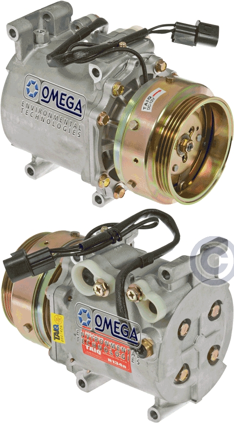 Part Details - Omega Environmental Technologies
