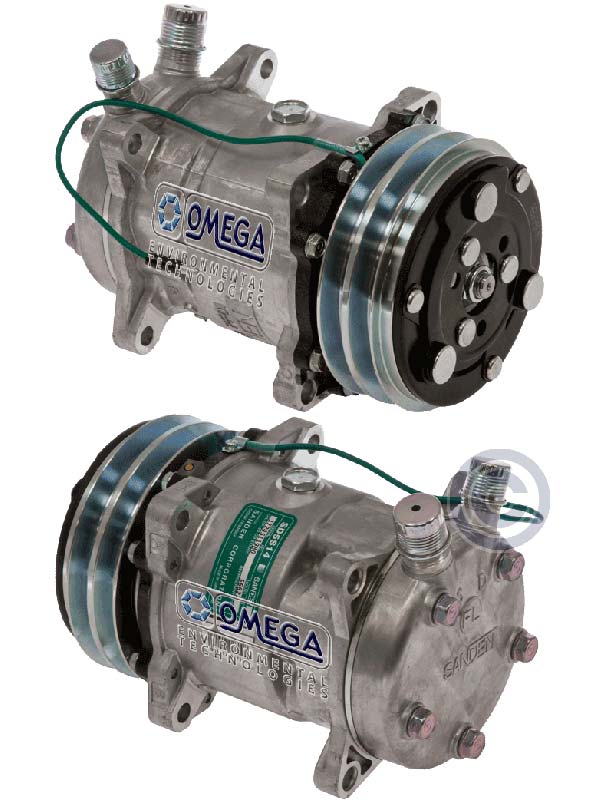 Part Details - Omega Environmental Technologies