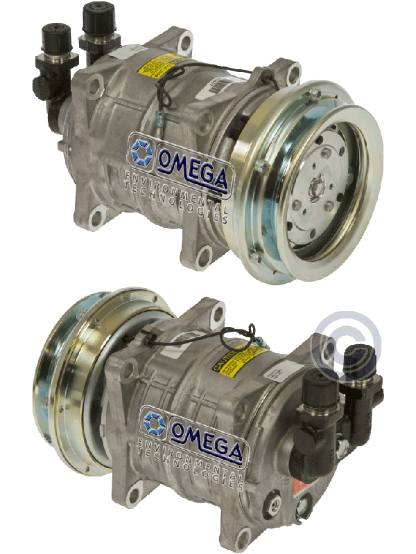 Part Details — Omega Environmental Technologies
