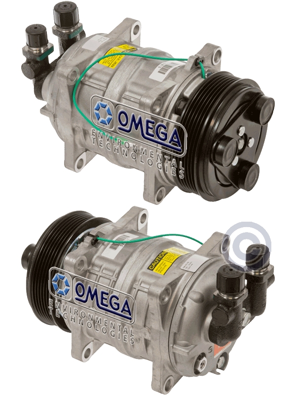 Part Details — Omega Environmental Technologies