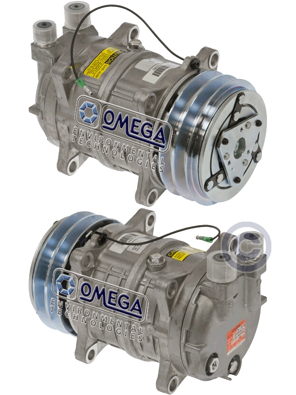 Part Details - Omega Environmental Technologies