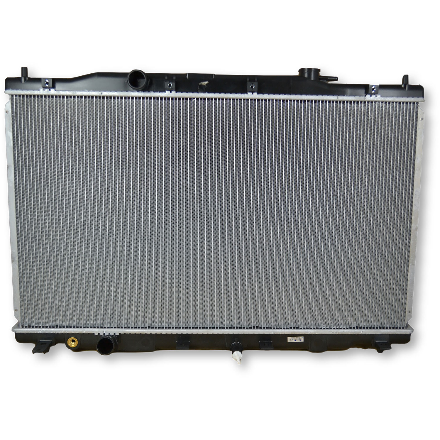 13354 Radiator Part Details — Fleetrite
