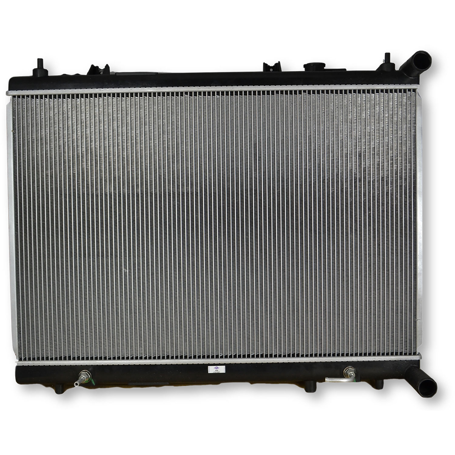 13664 Radiator Part Details — Fleetrite