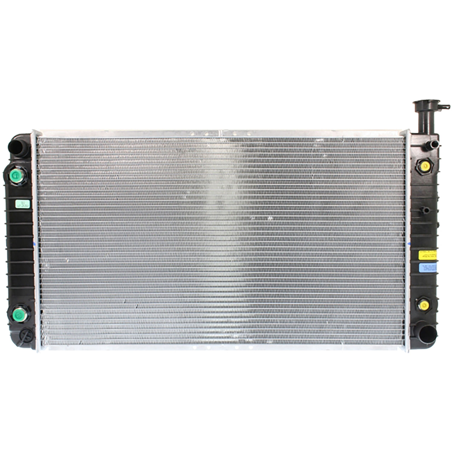 10053624 Radiator Part Details — Fleetrite
