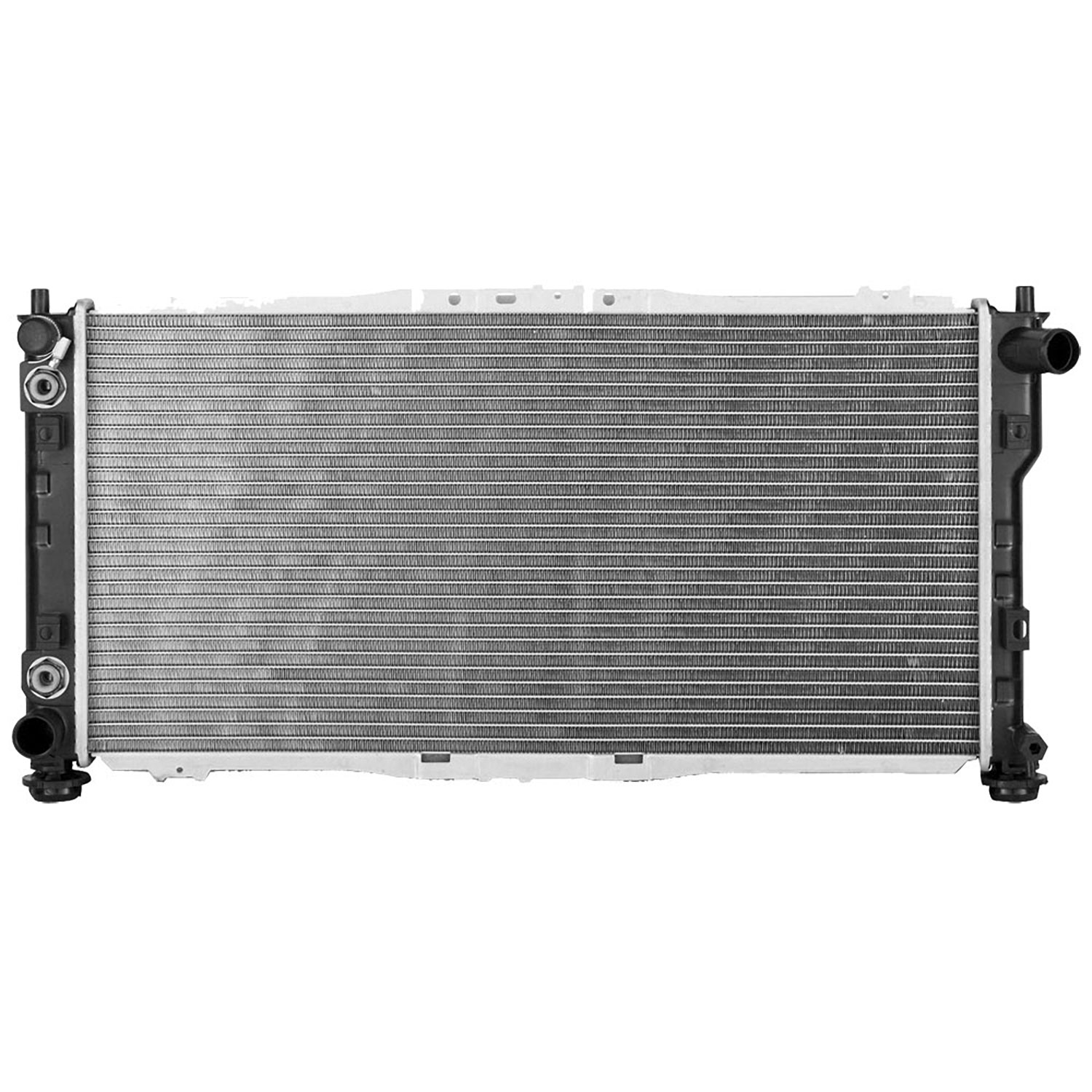 623640 Radiator Part Details — Fleetrite