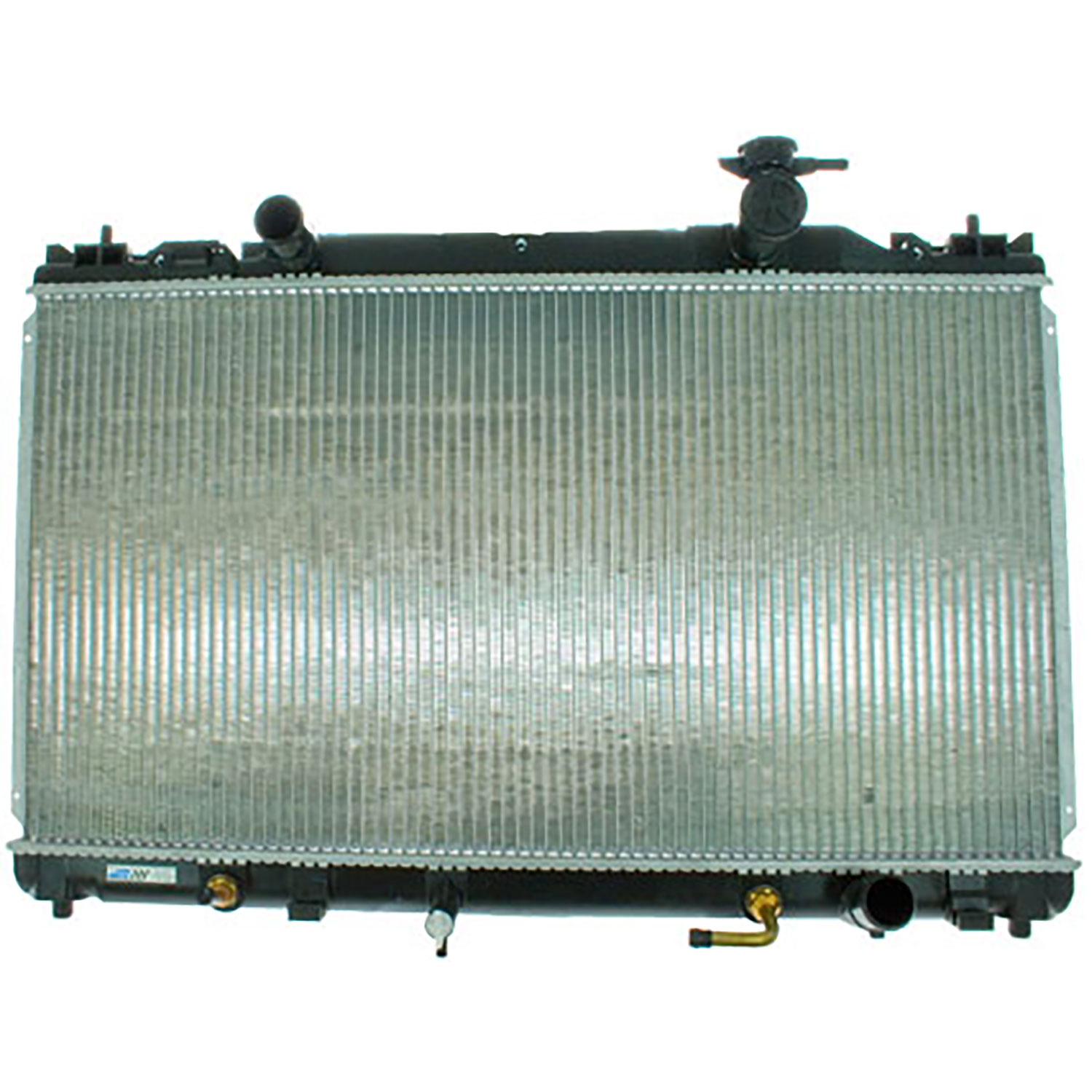 L047 Radiator Part Details — Fleetrite