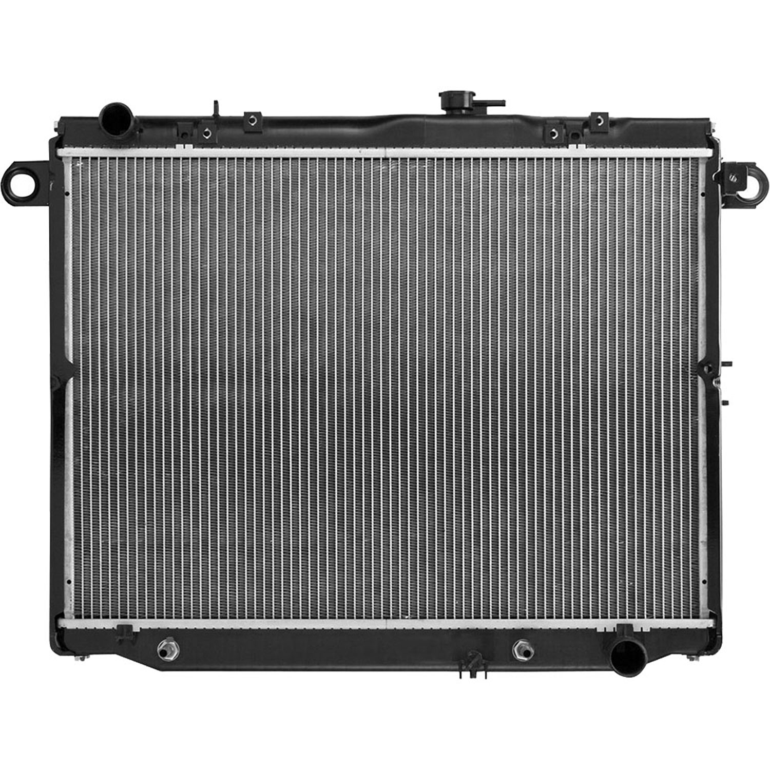 24540883 Radiator Part Details — Fleetrite
