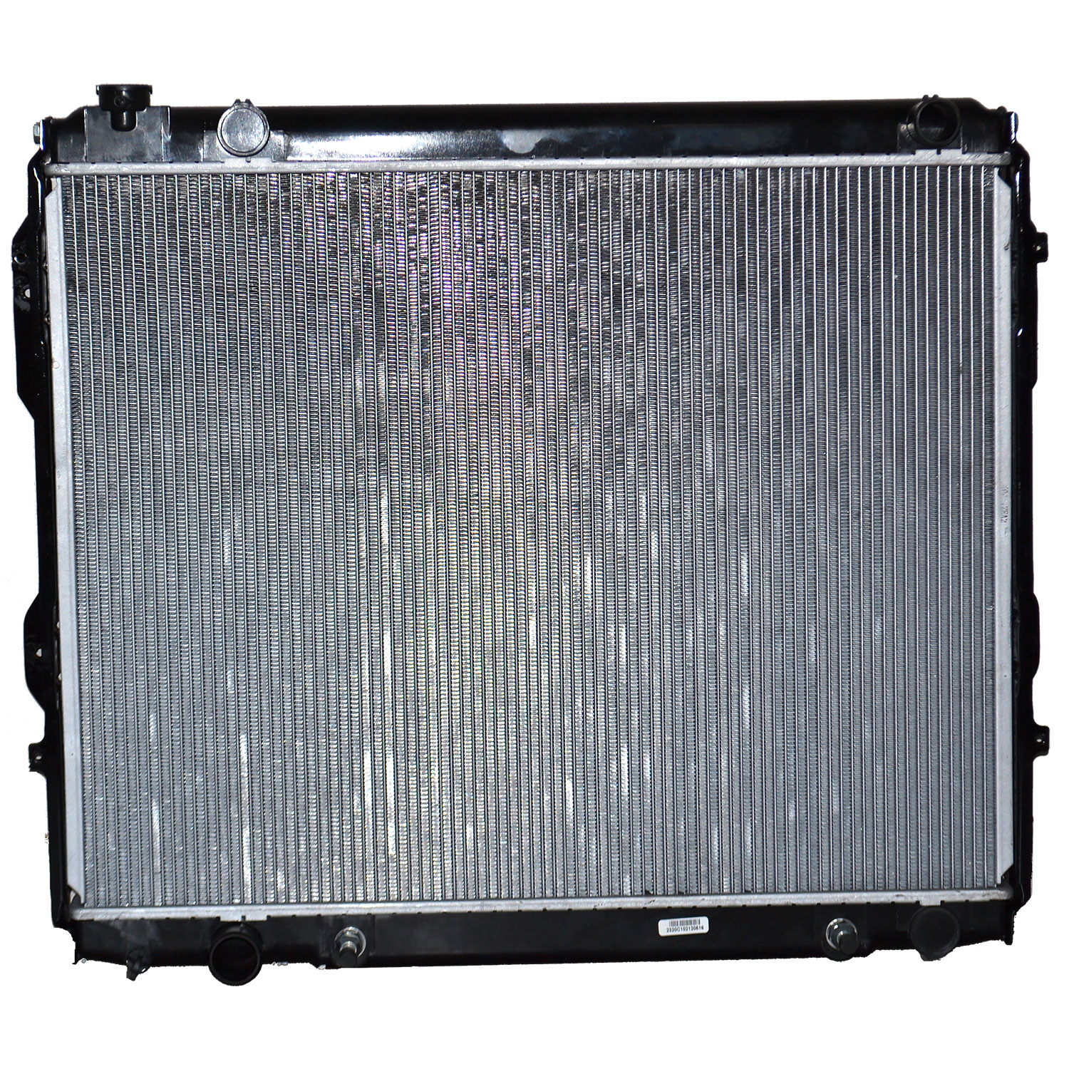 T249082 Radiator Part Details — Fleetrite