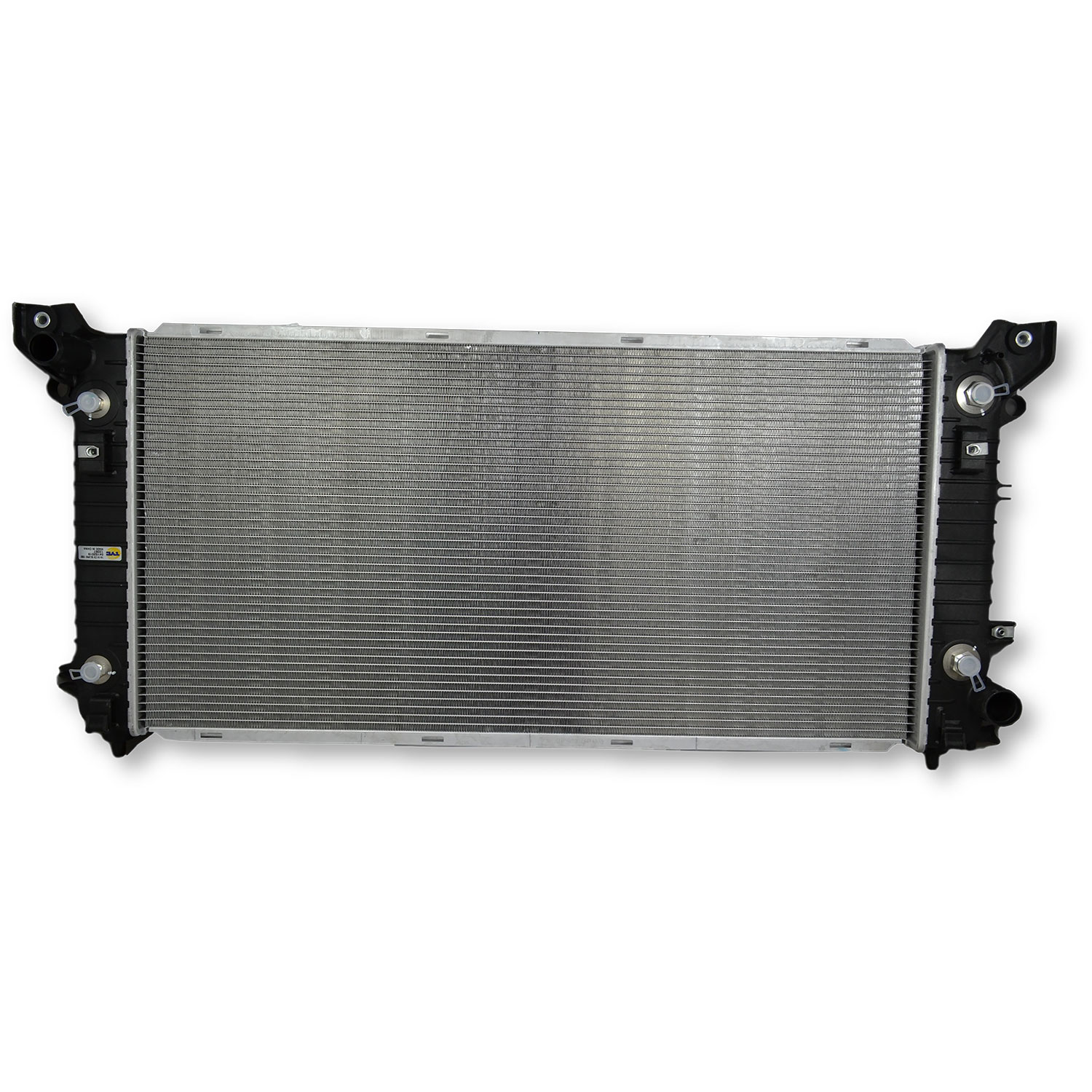2883 Radiator Part Details — Fleetrite