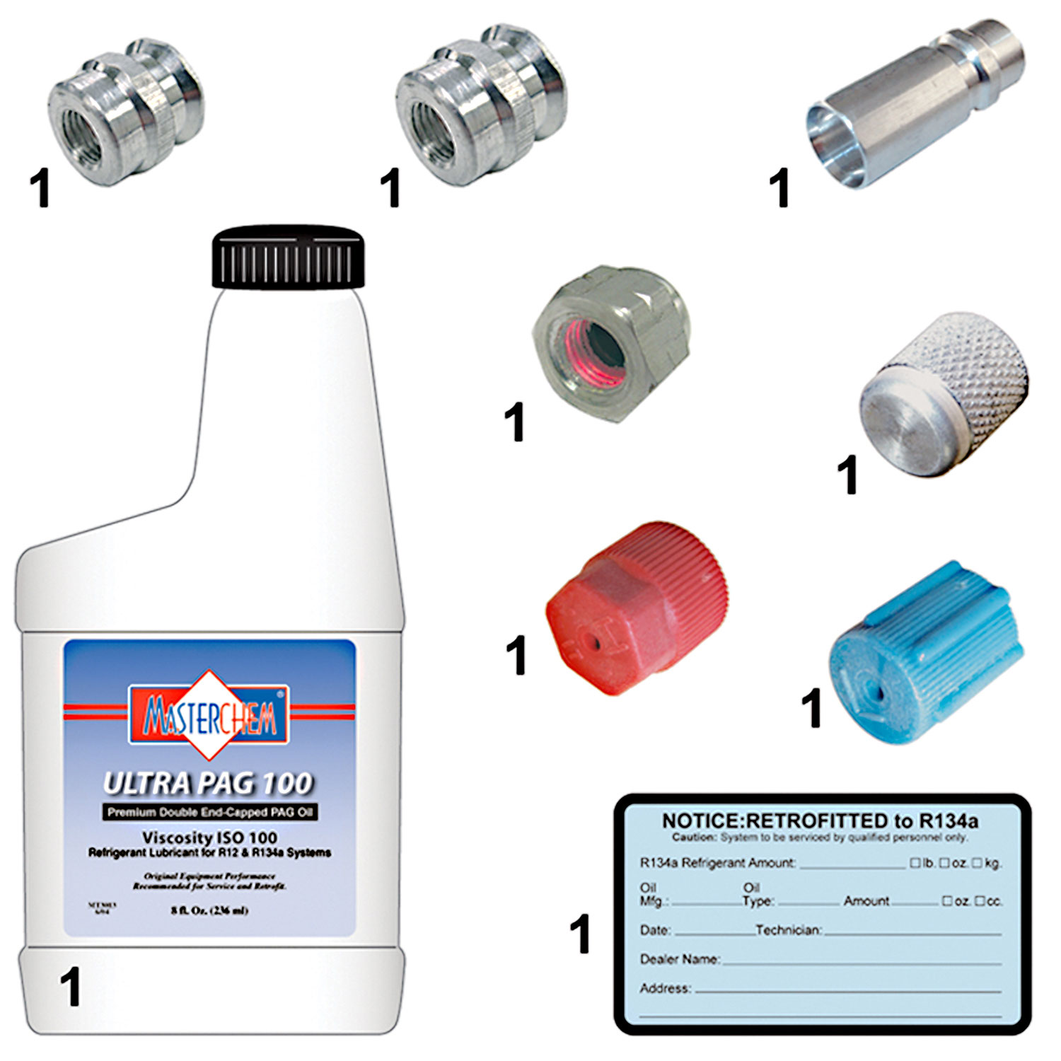 Part Details — Fleetrite