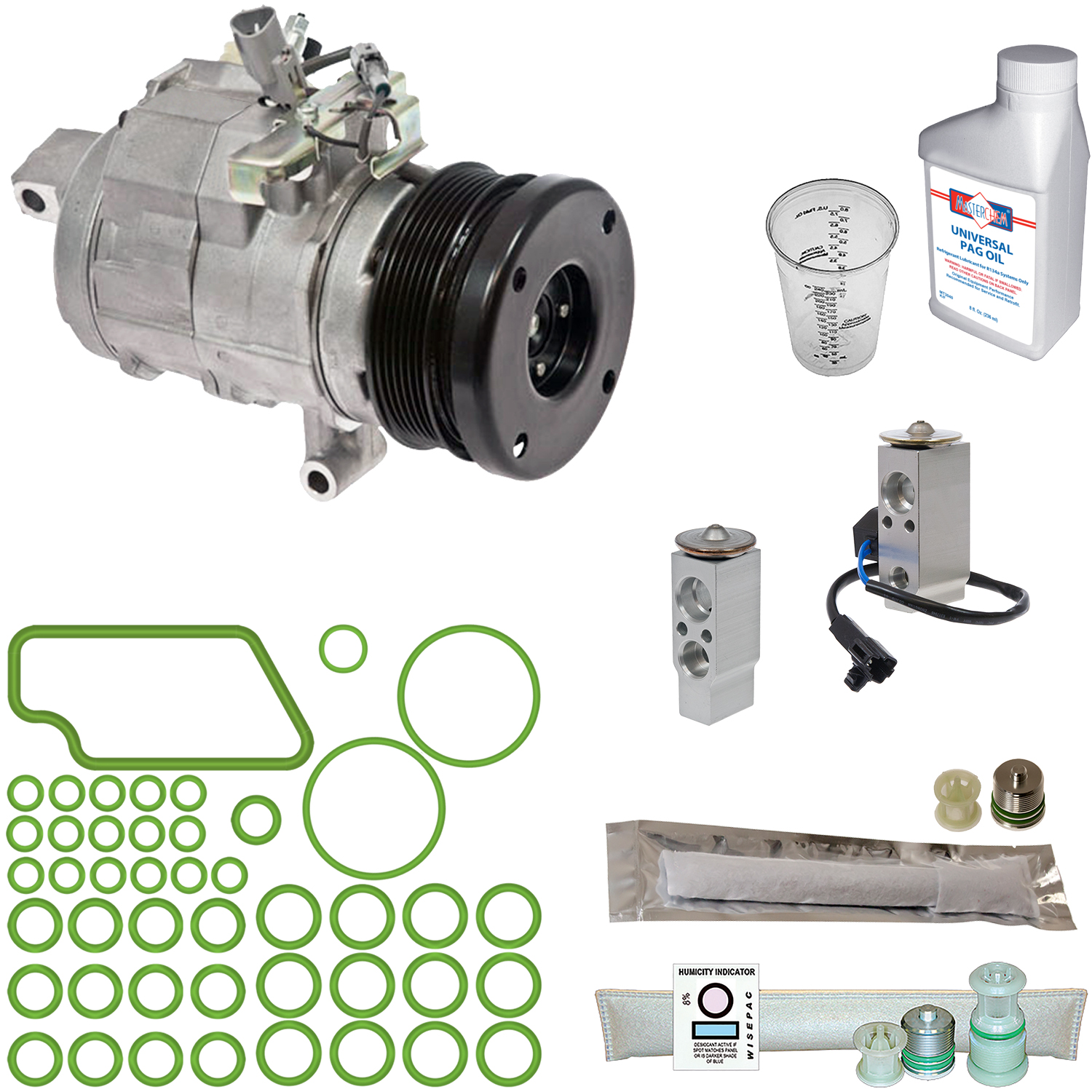 Part Details — Fleetrite